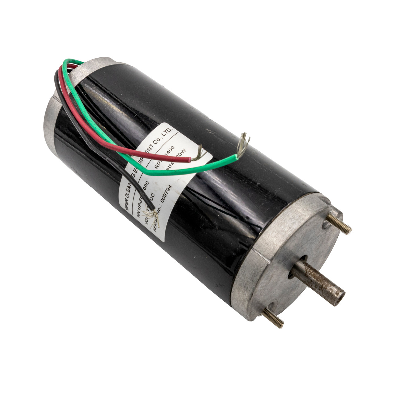 NILFISK ZD57000 Brush motor – Ships Fast from Our Huge Inventory