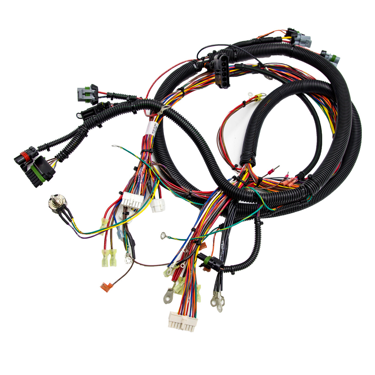 NILFISK 56104444 Main wiring harness – Ships Fast from Our Huge