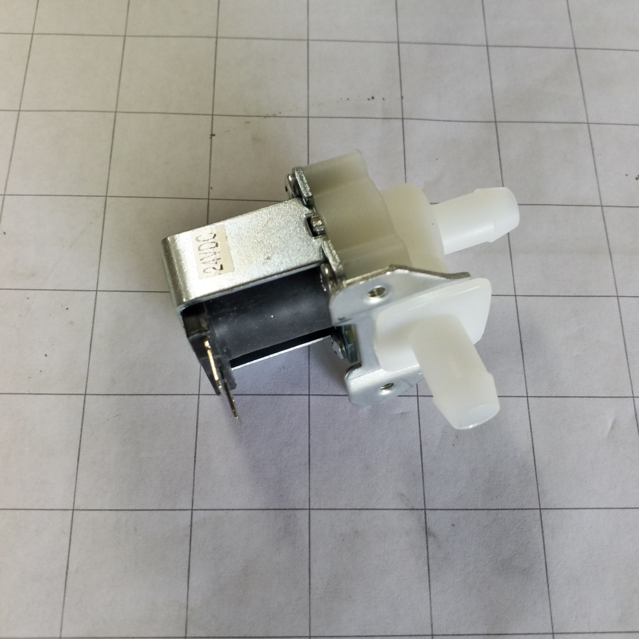 24V solenoid valve 272-9656 – Ships Fast from Our Huge Inventory