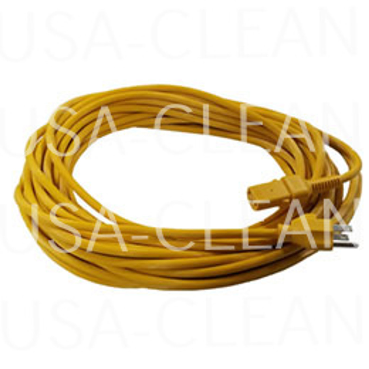 Power cord assembly (yellow) 275-6591