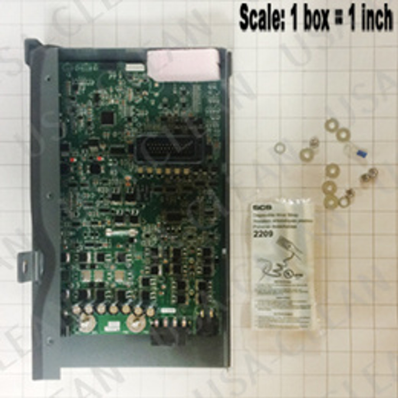 Controller kit (disc) 275-8212