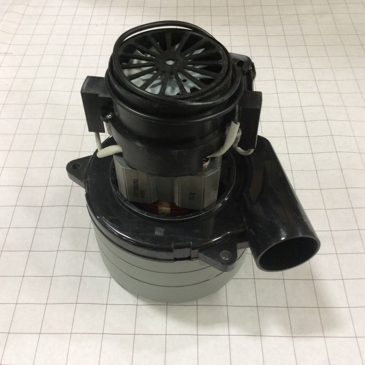 36V 3 stage vacuum motor assembly 172-8007 – Ships Fast from Our