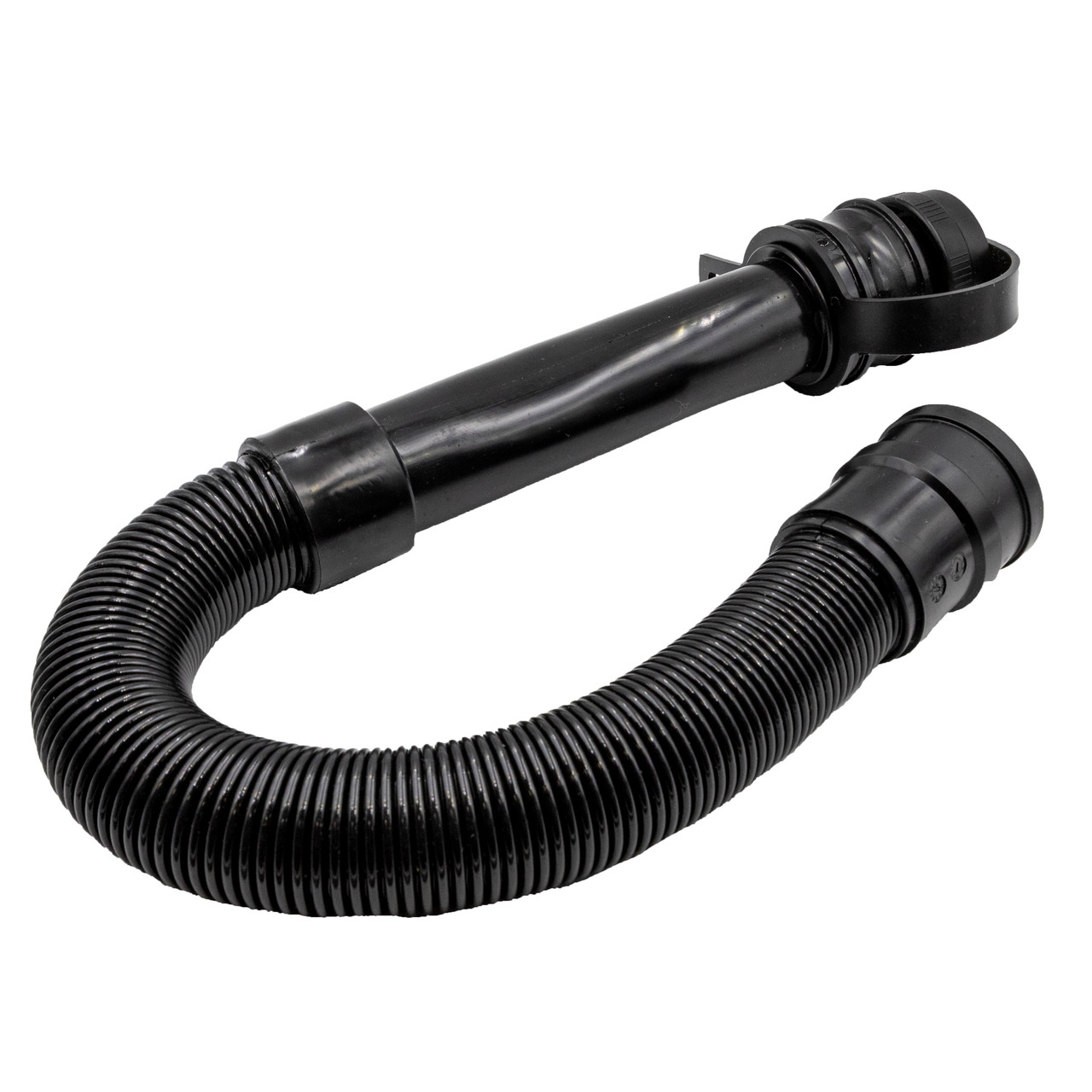 Aftermarket 991-1931 Drain hose assembly 1.5 x 11 (black) – Ships