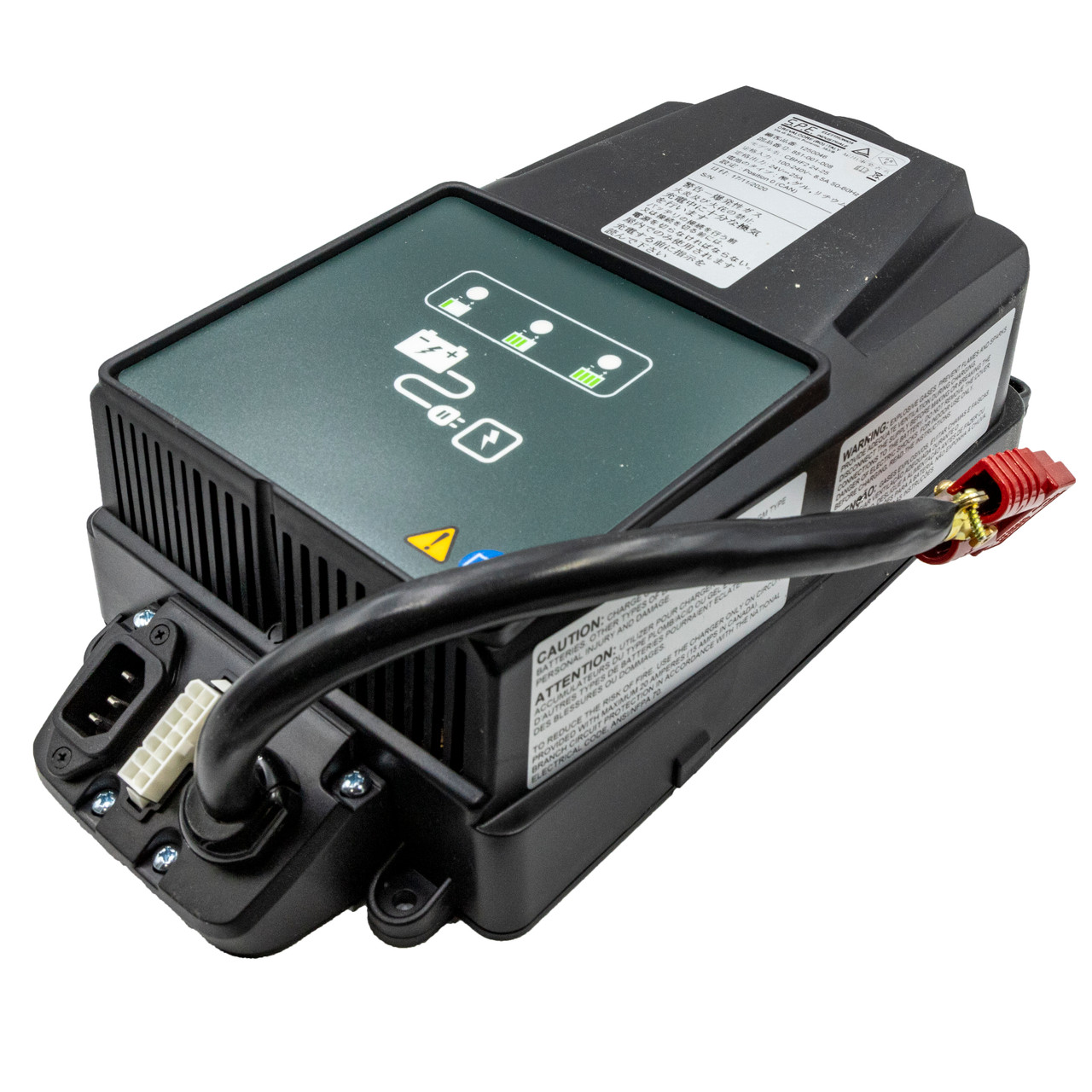 TENNANT 4031447 24V 25amp SPE onboard battery charger – Ships Fast TENNANT 4031447 24V 25amp SPE onboard battery charger – Ships Fast