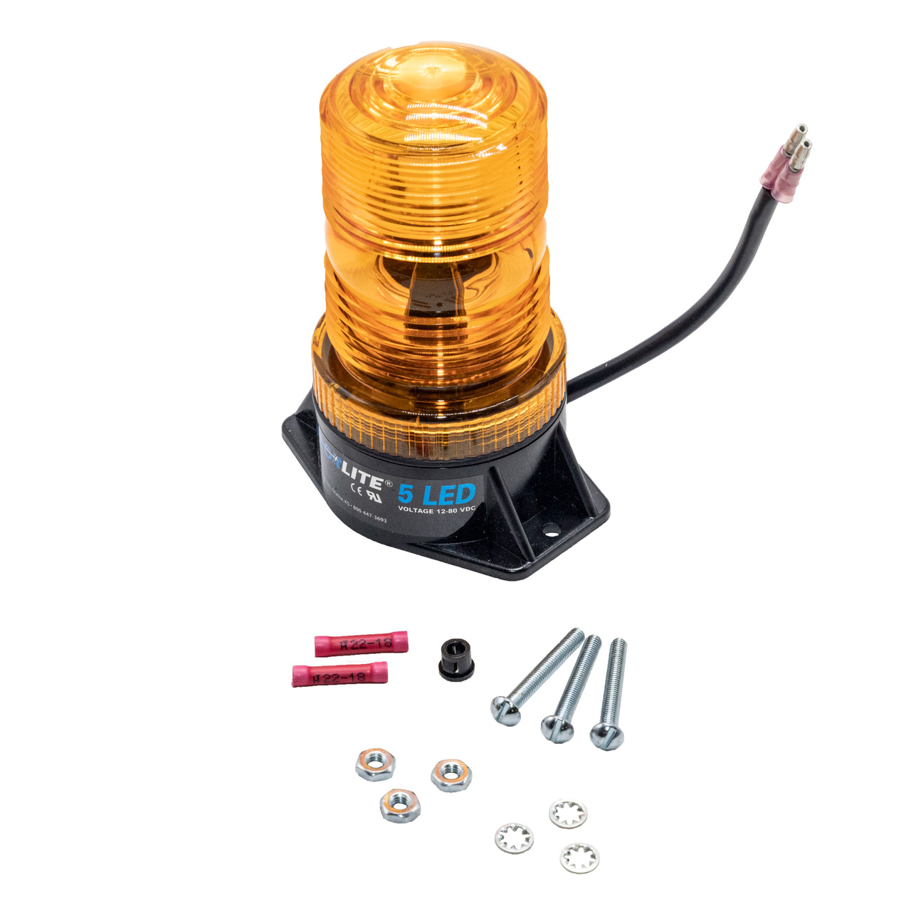 TENNANT 4037923 Caution light – Ships Fast from Our Huge Inventory