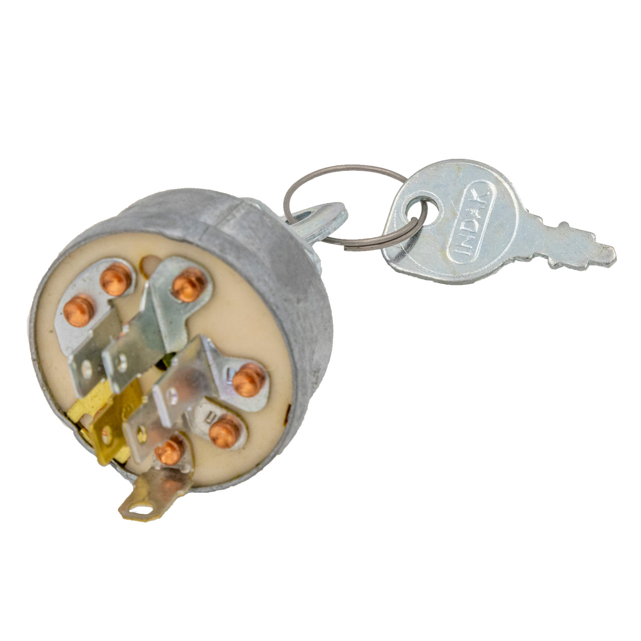 ih's shop　904540 Key switch assembly with key 154-0579 – Ships Fast from Our Huge