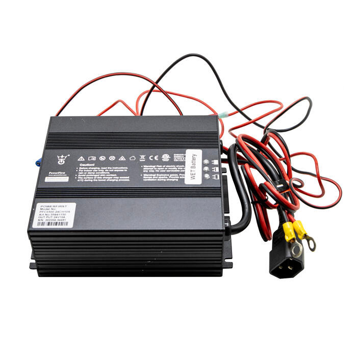 NILFISK 559502808 CHARGER 24V 10A – Ships Fast from Our Huge