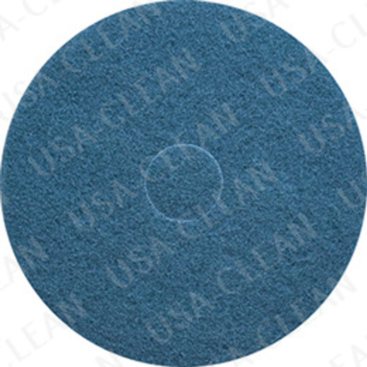 24 inch premium blue cleaning pad (pkg of 5) 255-2470