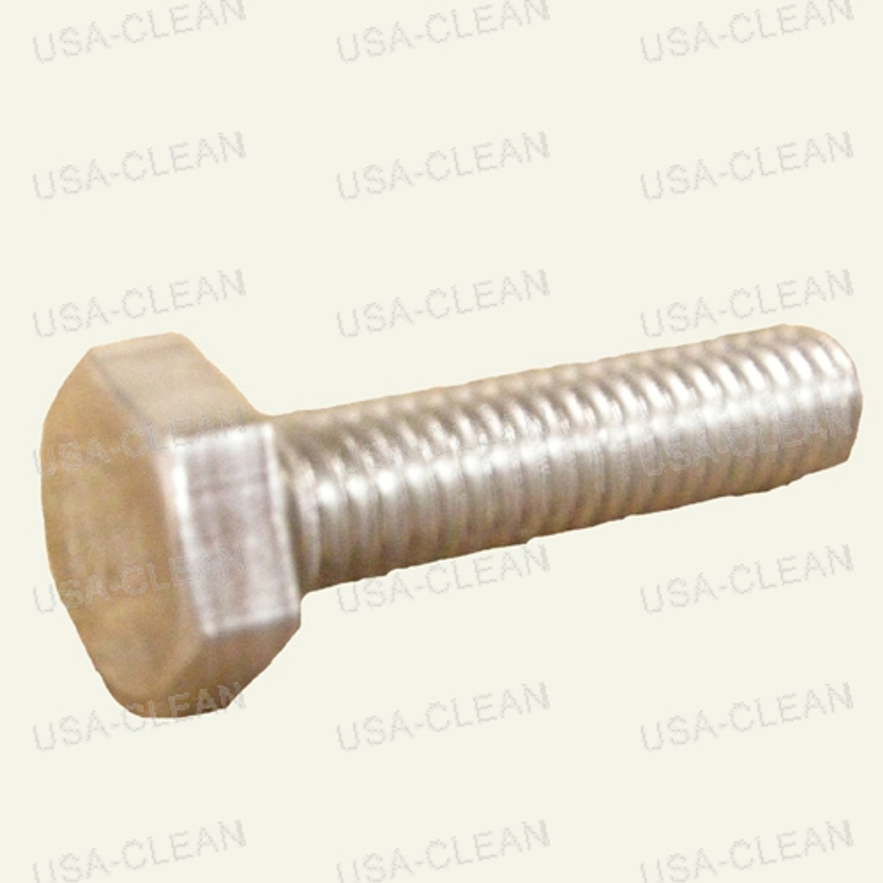 Screw M4-.7 x 16mm hex head stainless steel 999-9106