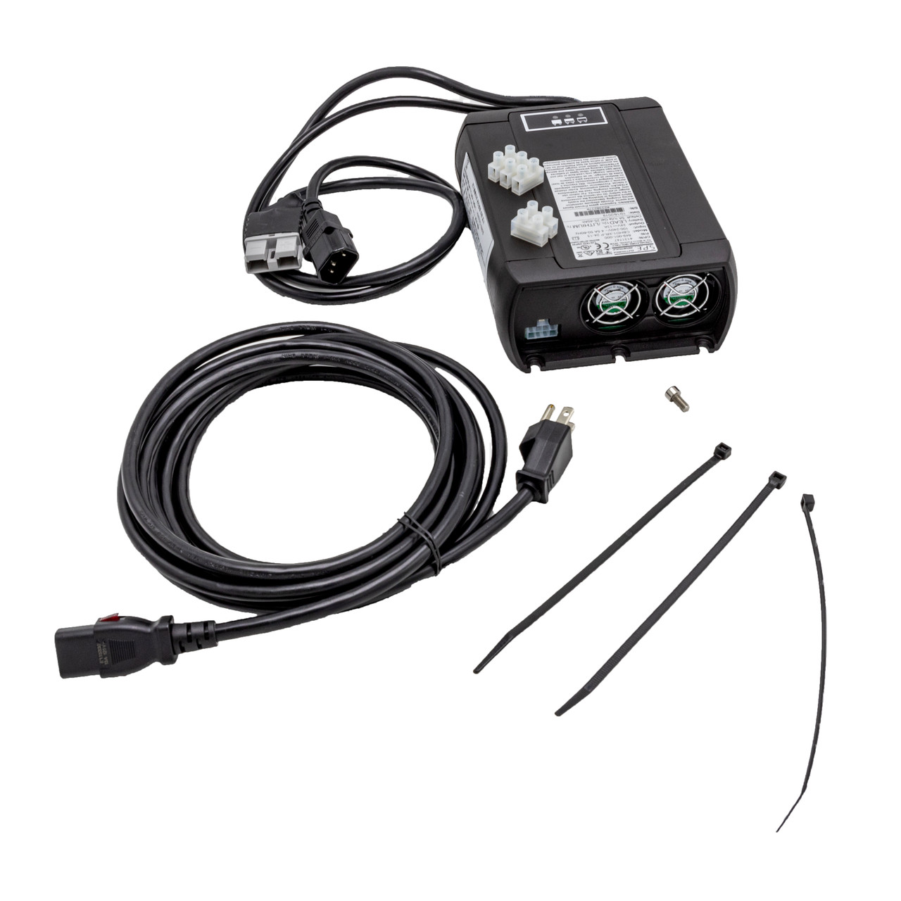 24V 9amp onboard battery charger kit 192-9531 – Ships Fast from