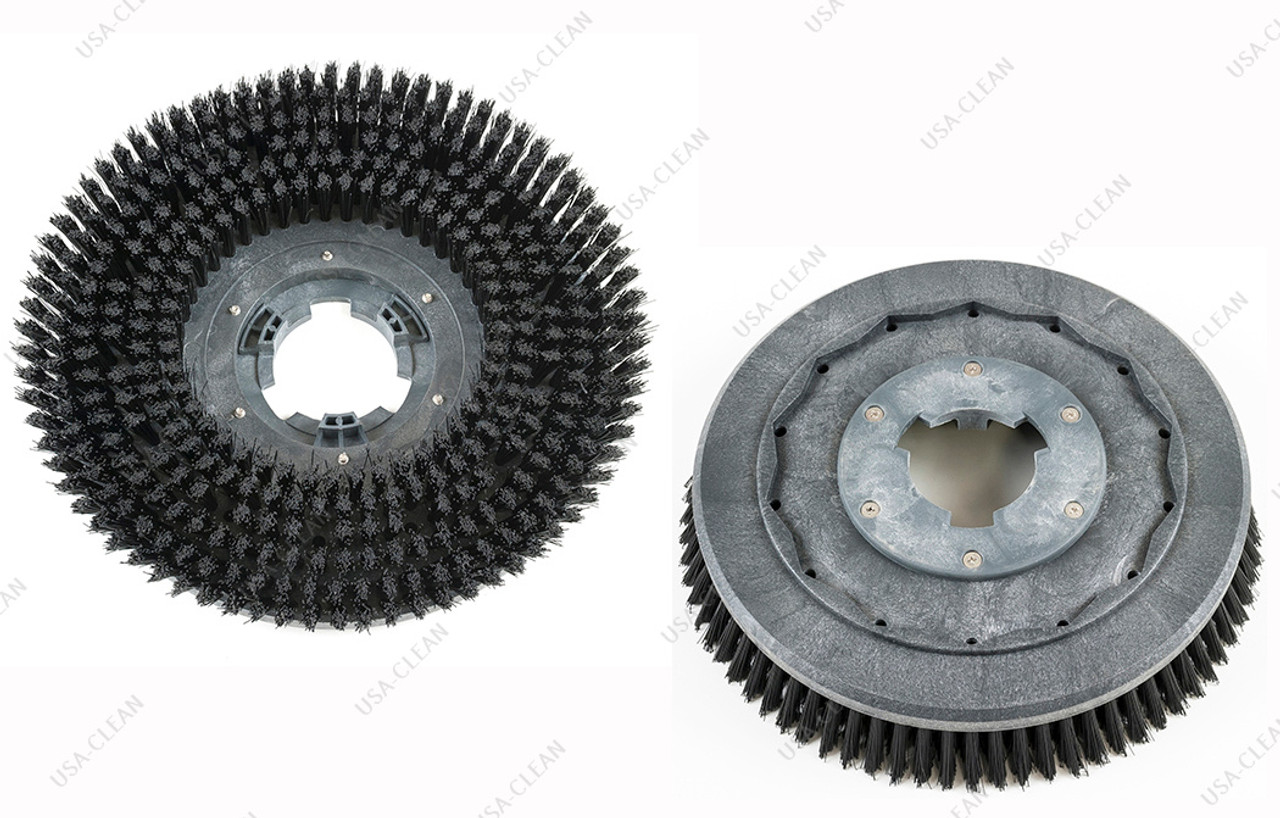 NVB Nylon Valve Brush