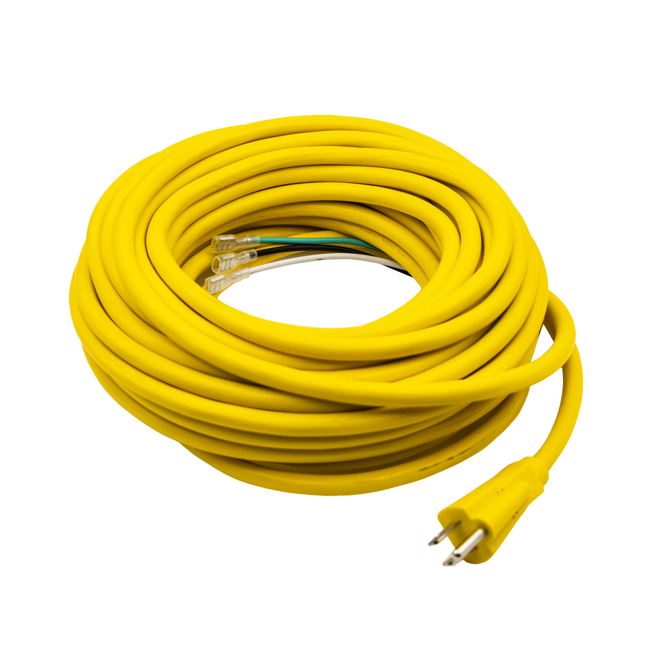 NILFISK VA65001 14/3 power cord 50 foot – Ships Fast from Our Huge