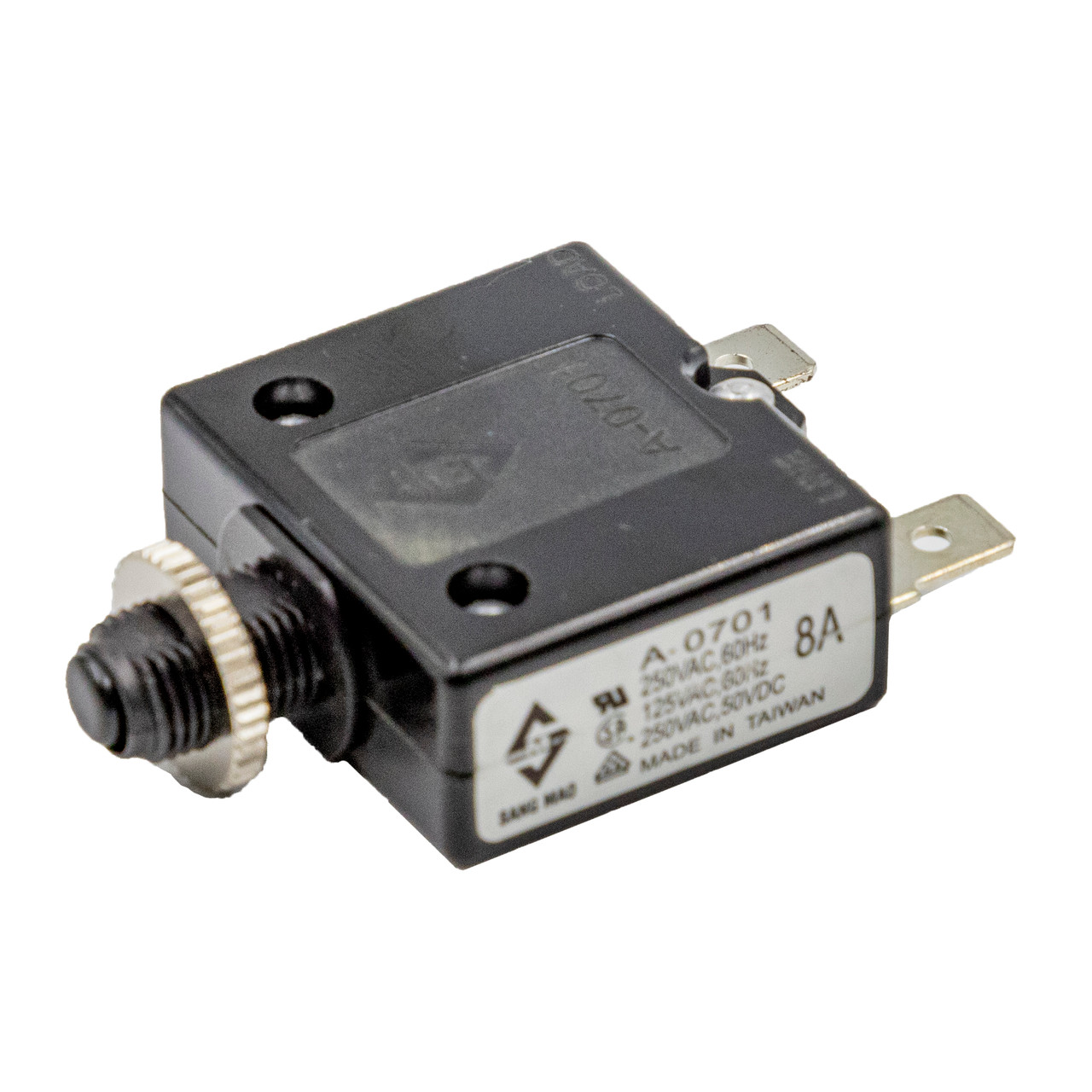 WINDSOR 8.621-567.0 8amp circuit breaker – Ships Fast from Our