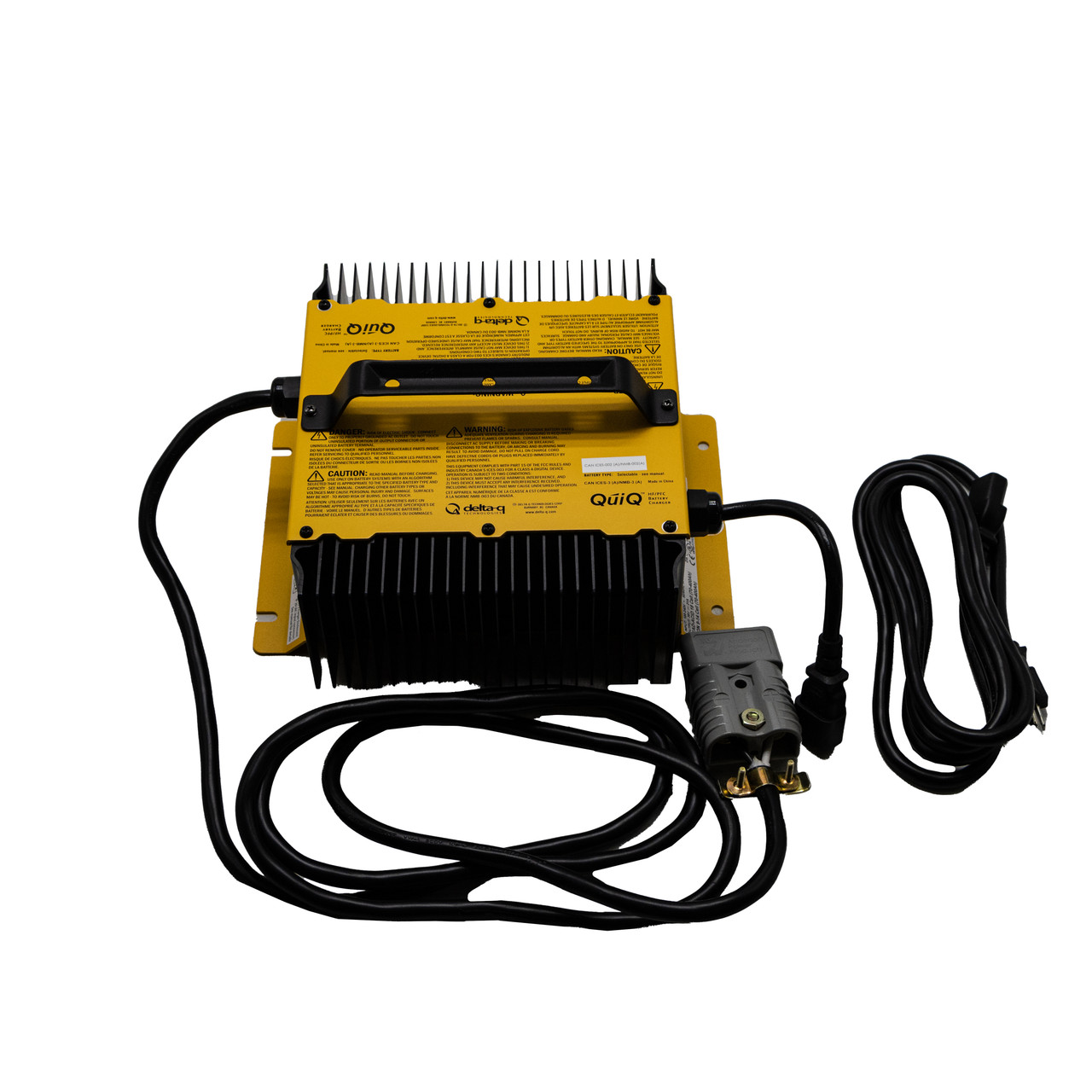 36V 21amp battery charger for AGM batteries 273-5995 – Ships Fast