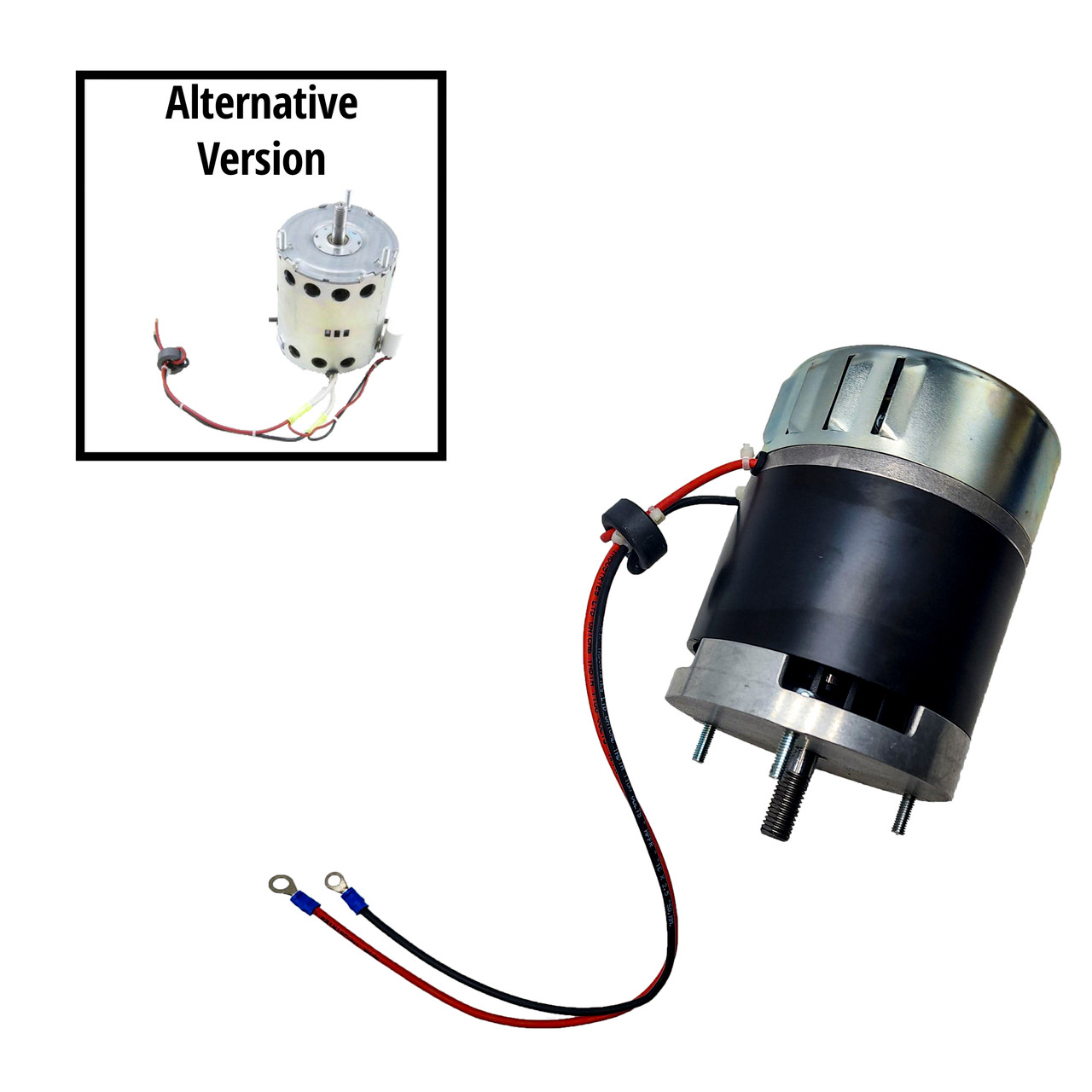 マルモページです＊ TASKI 4130739 24V brush motor with noise suppression – Ships Fast