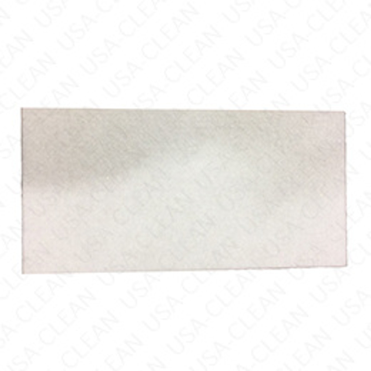 28 inch driver pad (white) (pkg of 10) 260-1211