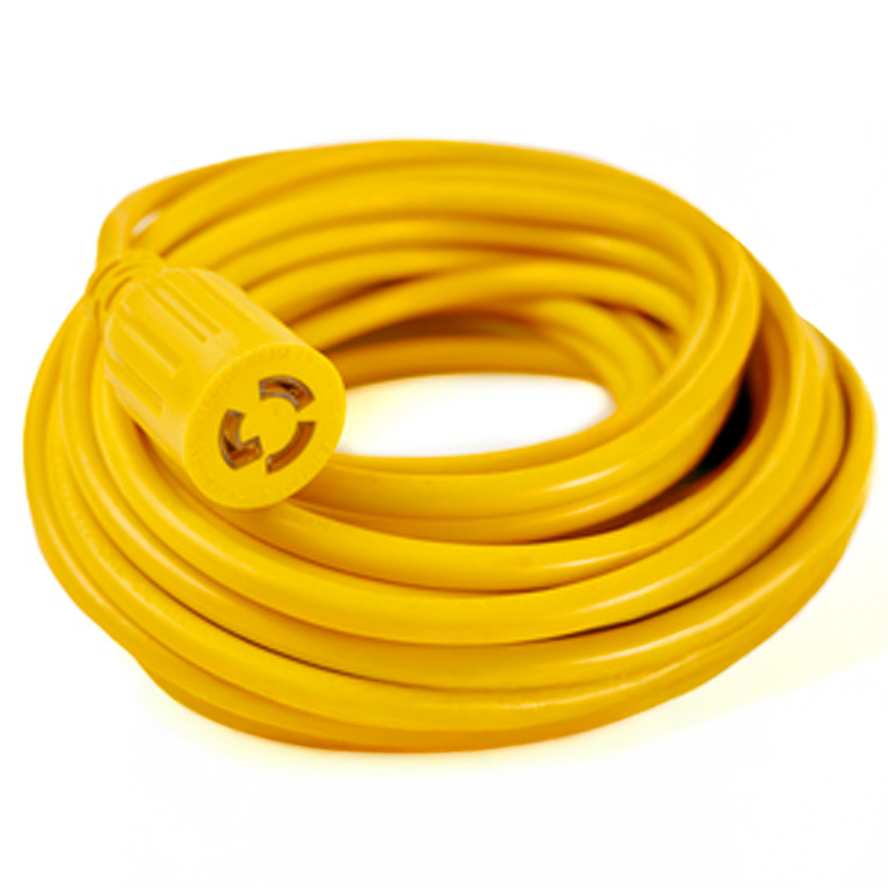 WINDSOR 86234110 14/3 extension cord 50 foot twist lock (yellow