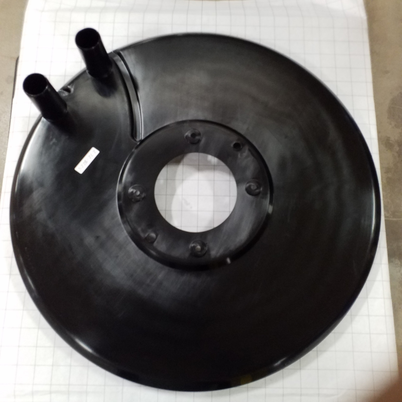 NILFISK 30739A 20 inch dust shroud – Ships Fast from Our Huge