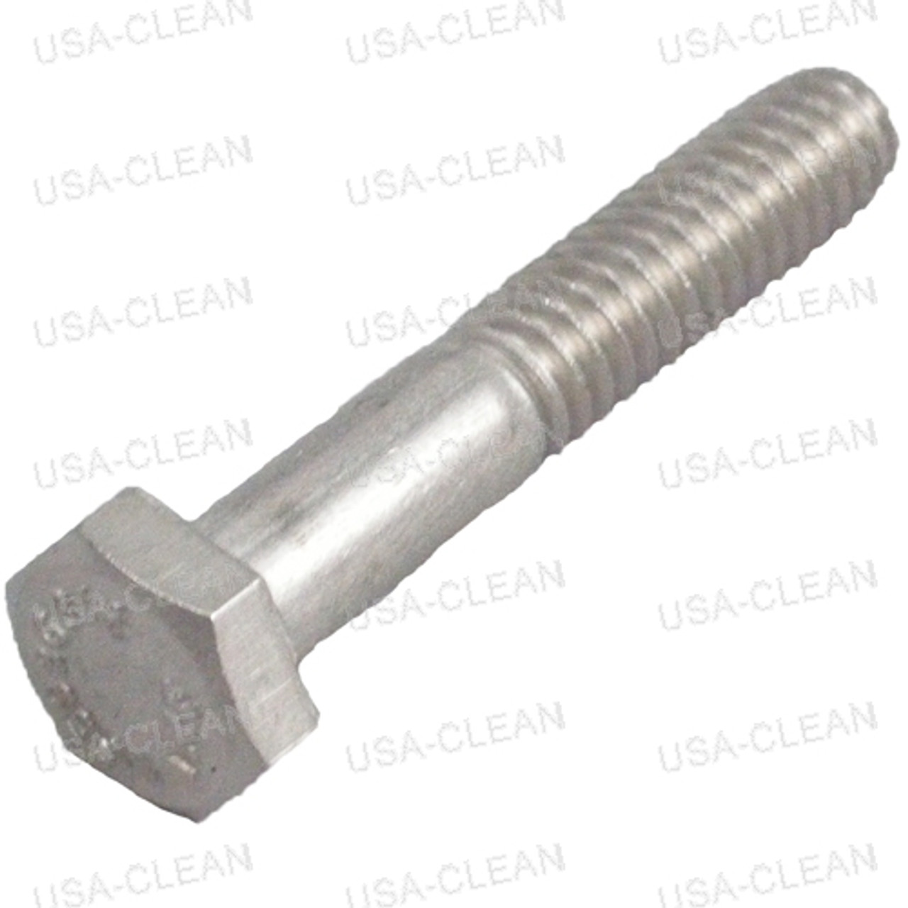 Bolt X 25mm Hex Head Full Thread Stainless Steel 999-0501, 48% OFF