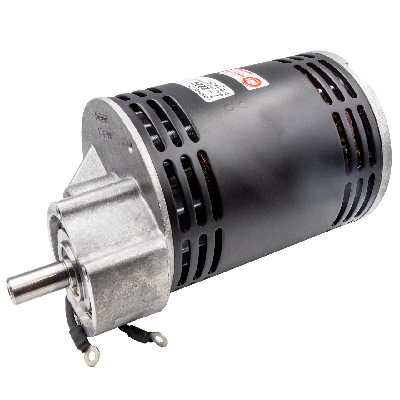 D-CORP TOMCAT 7-222D 24V 3/4HP brush motor – Ships Fast from Our Huge
