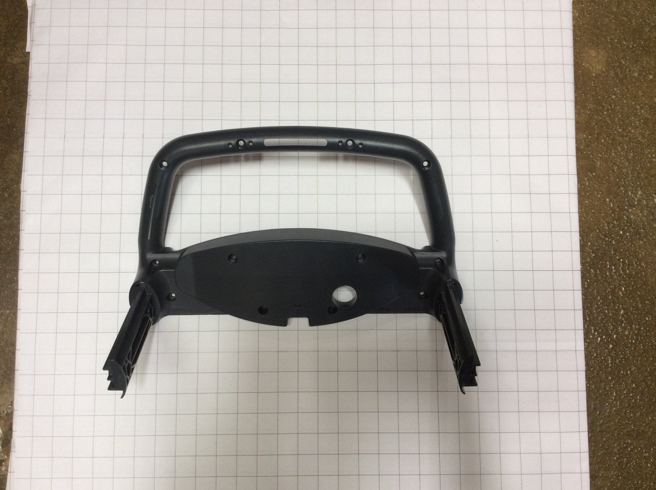 NILFISK 56265693 Bottom handle cover – Ships Fast from Our Huge