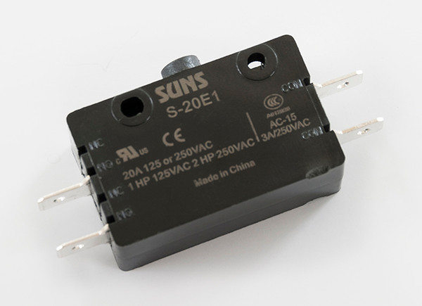 NILFISK 40263A Switch – Ships Fast from Our Huge Inventory | USA-CLEAN