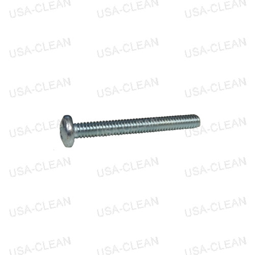 FASTENAL 0146987 Screw 1/4-20 x 2 1/4 pan head phillips zinc
