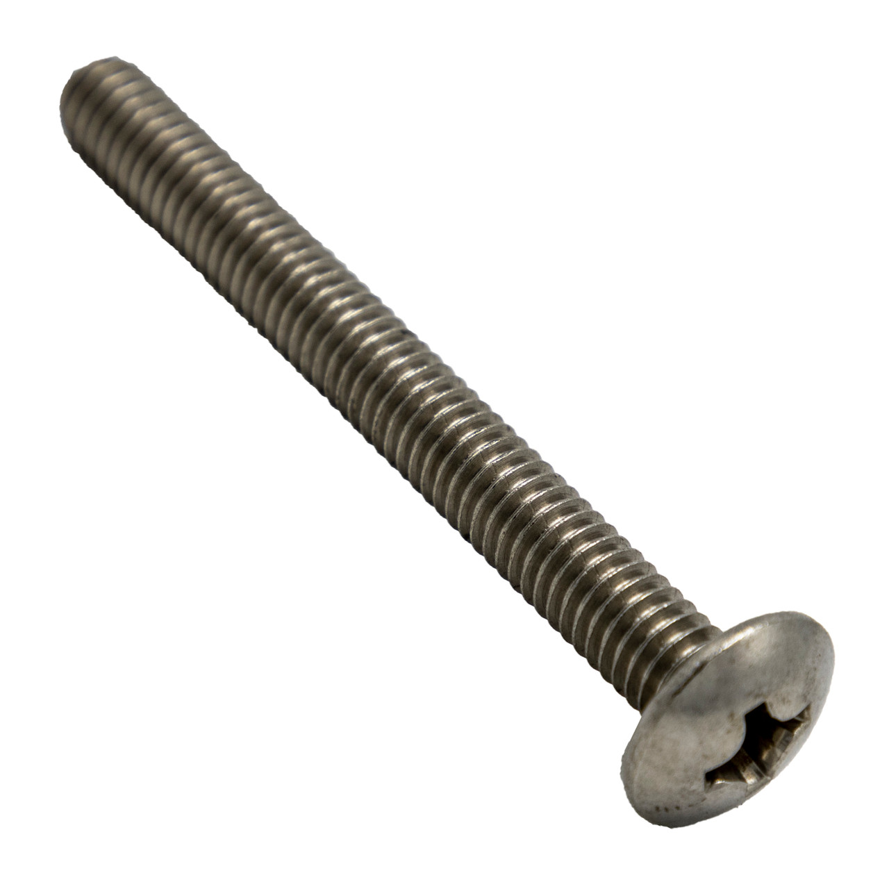 FASTENAL I705C0096SS0000 Screw 5/16-18 x 3 truss head phillips