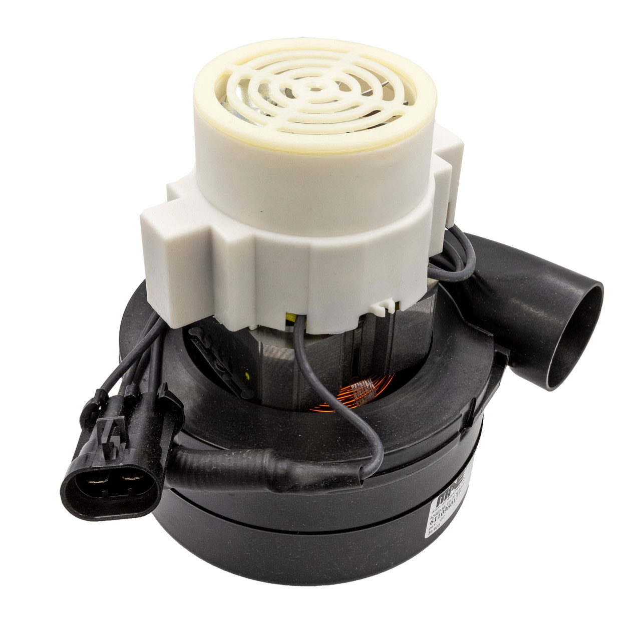 24V 2 stage vacuum motor 272-6578 – Ships Fast from Our Huge