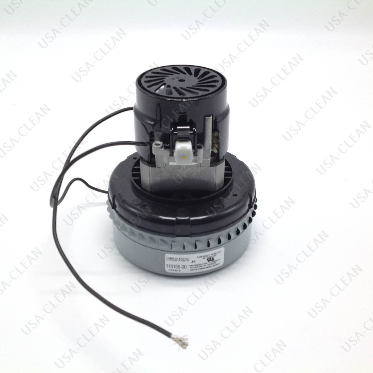 24V 2 stage vacuum motor 192-0770 – Ships Fast from Our Huge