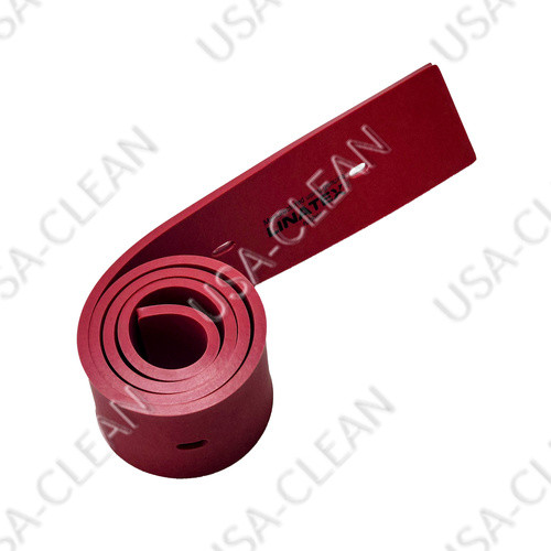 Squeegee blade rear linatex® 278-0010 – Ships Fast from Our Huge