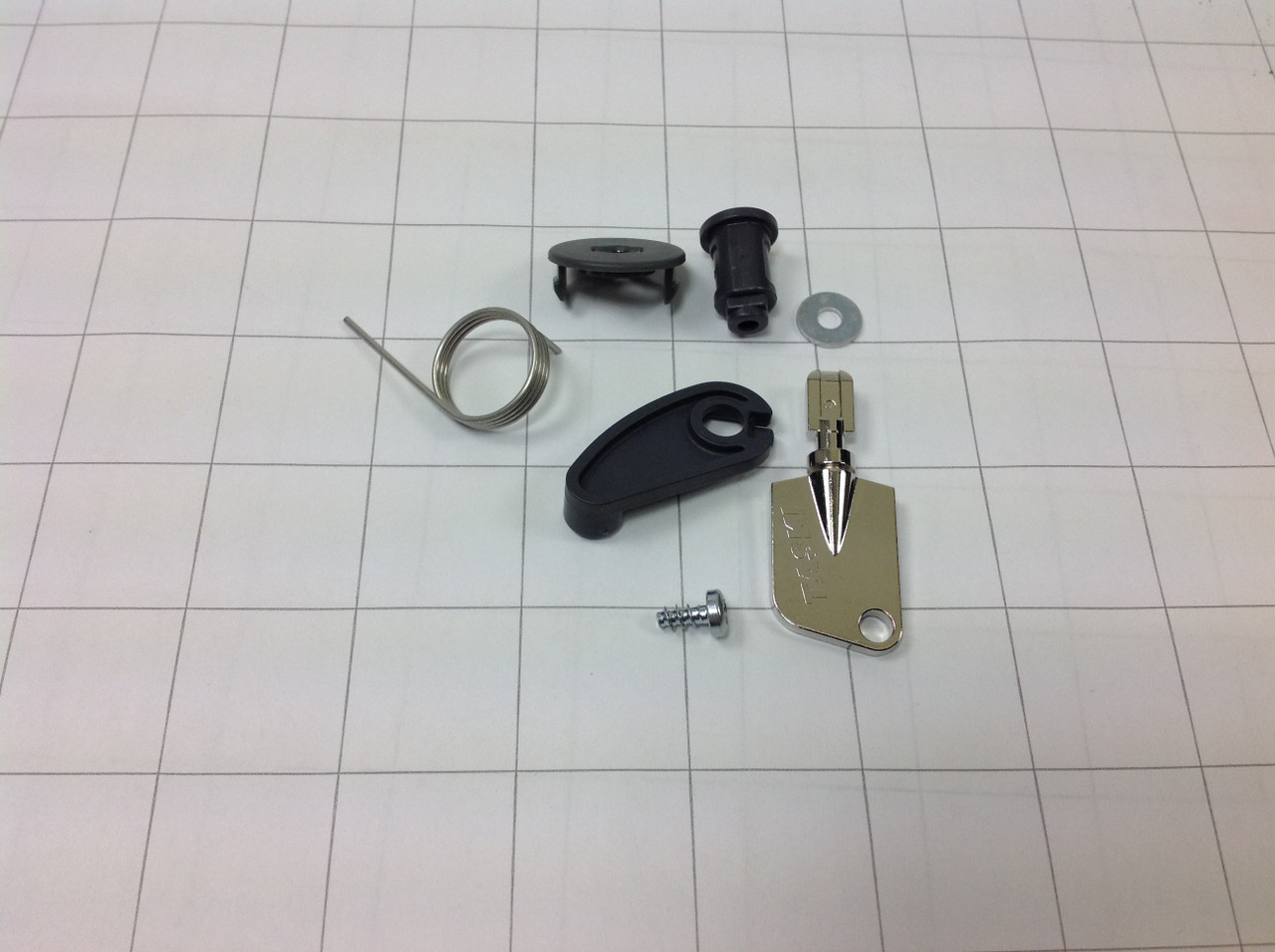 Key switch assembly 192-9337 – Ships Fast from Our Huge Inventory