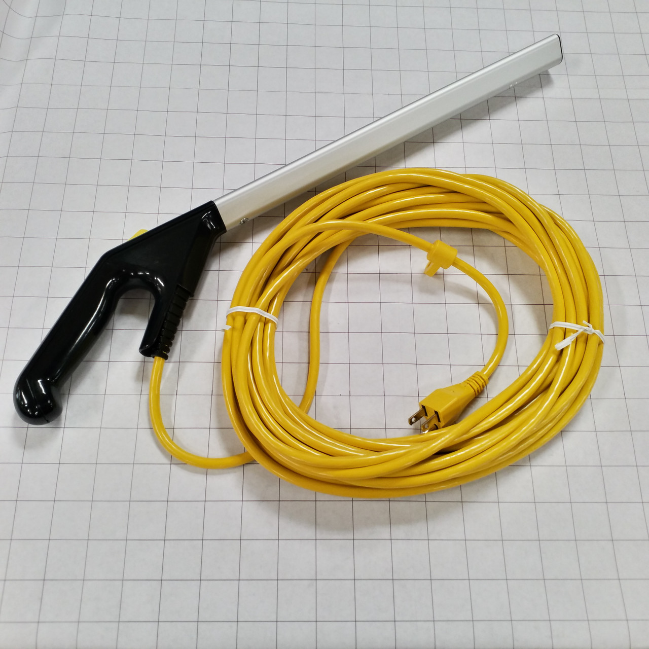 Complete handle (black/yellow) 273-7619 – Ships Fast from Our Huge