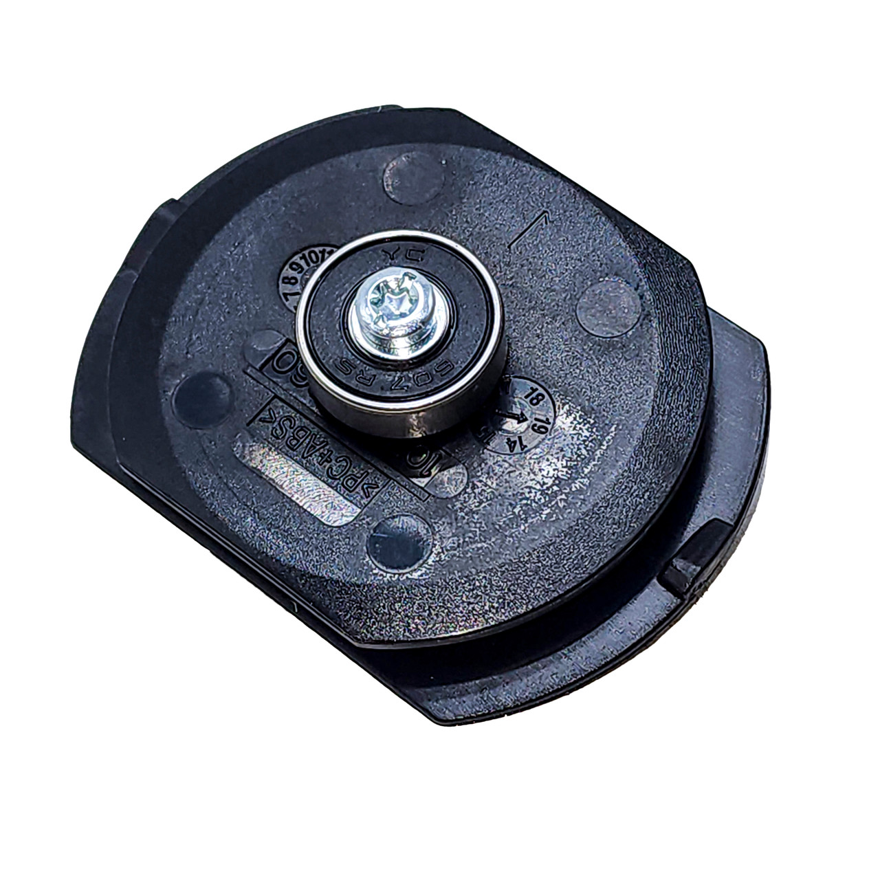 Brush key lock (jet black) 472-0291 – Ships Fast from Our Huge
