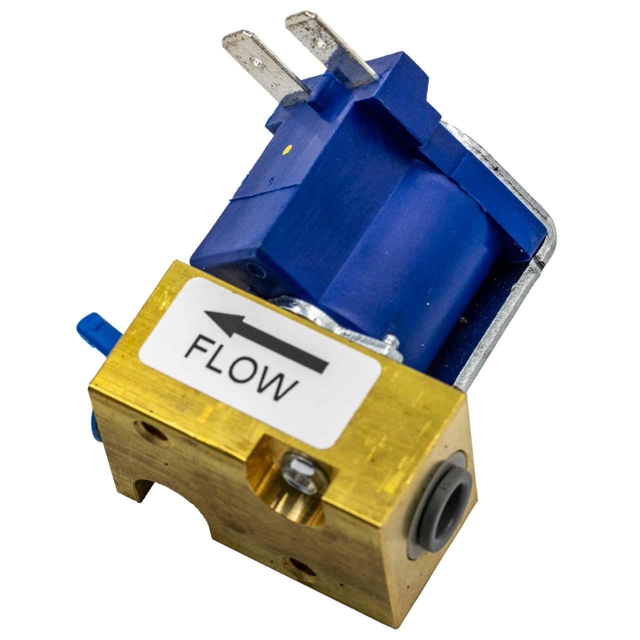NILFISK 56265560 120V solenoid valve – Ships Fast from Our Huge