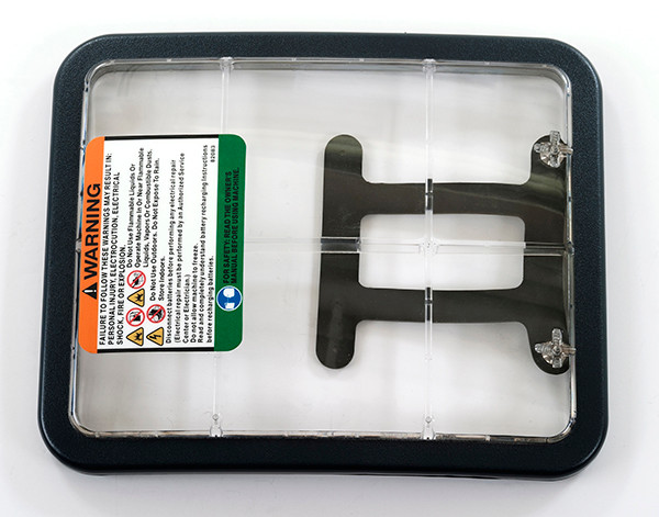 NILFISK VF82010-X Recovery tank lid kit – Ships Fast from Our Huge