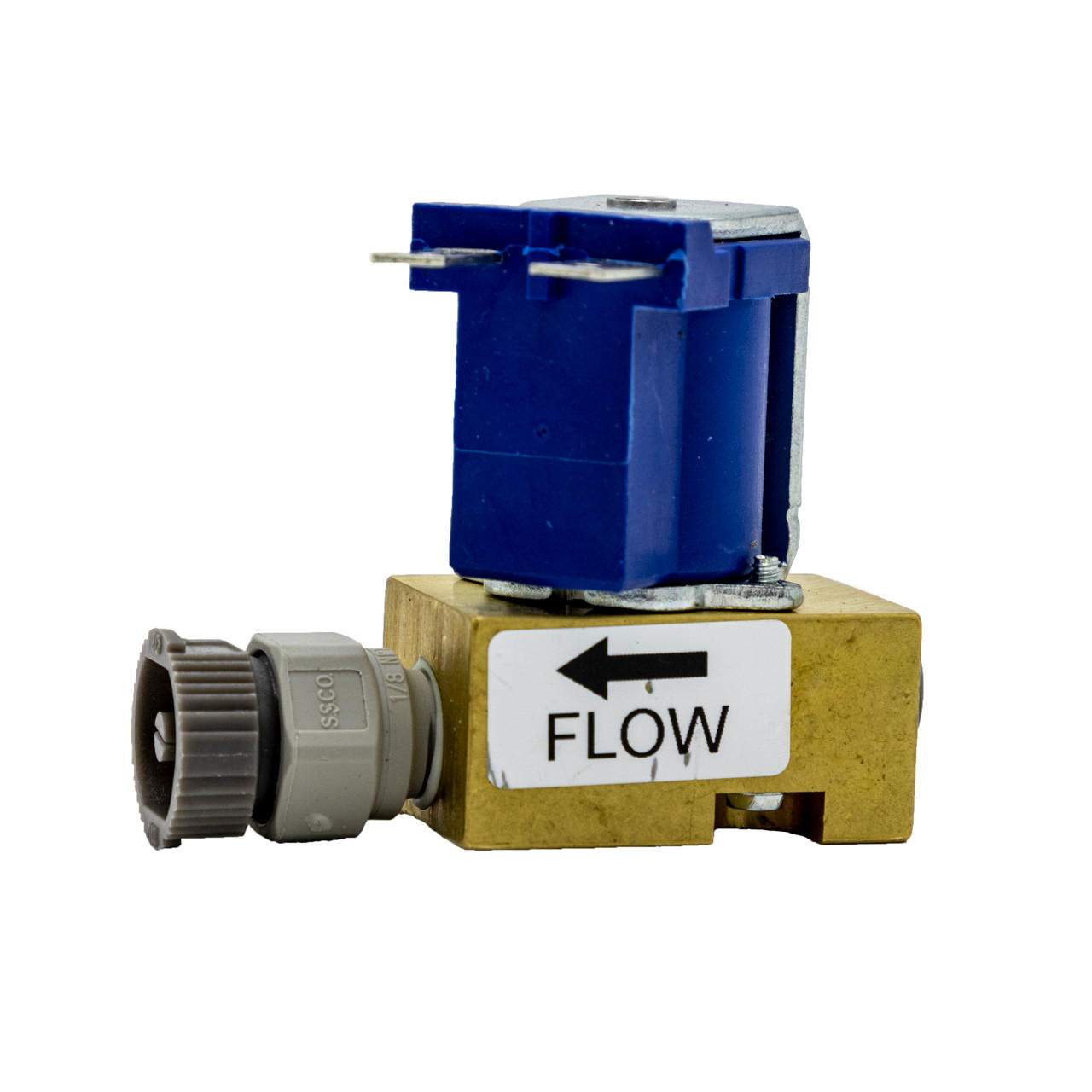 NILFISK 56265570 120V valve/nozzle assembly – Ships Fast from Our