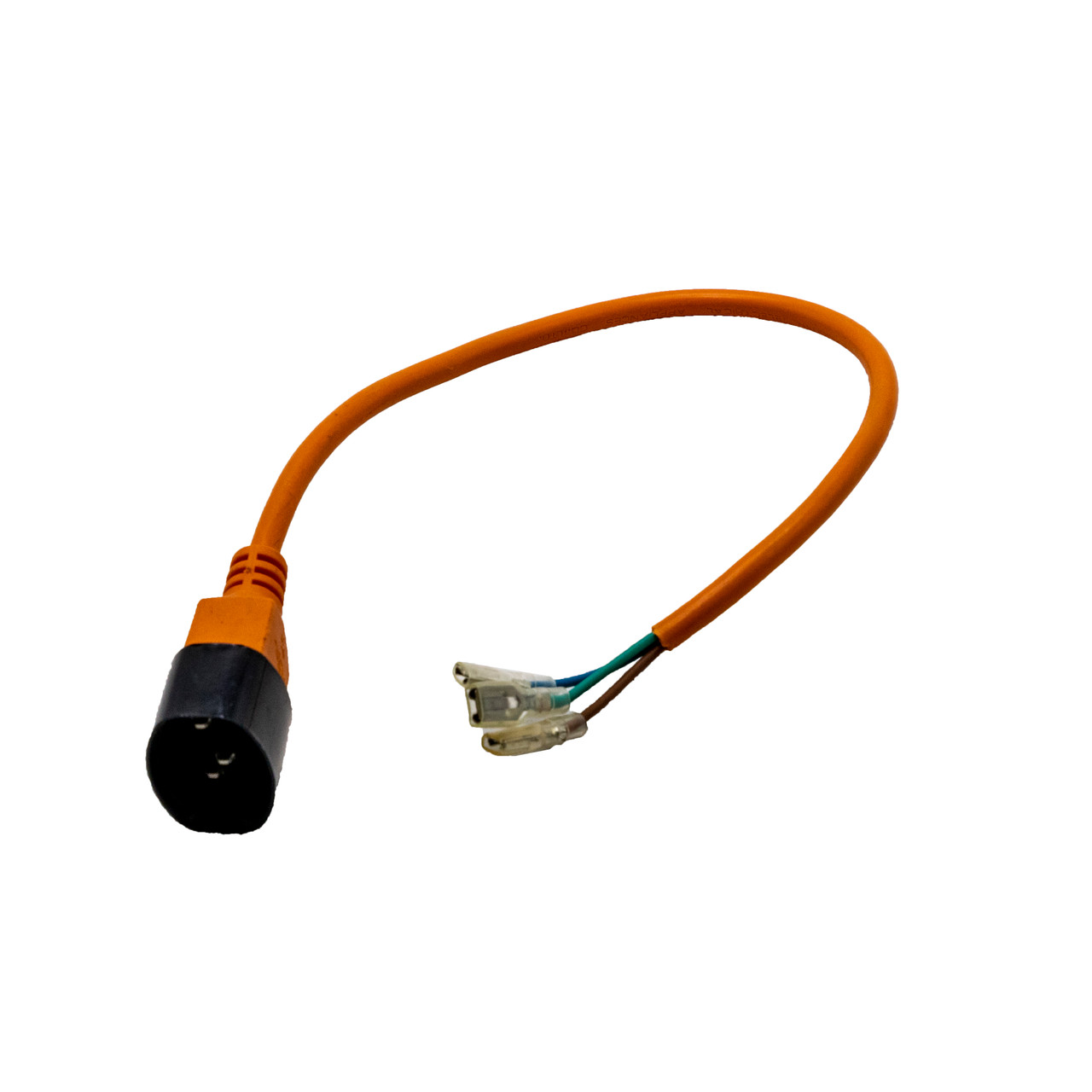 NILFISK 107413489 DETACHABLE CORD MALE PLUG – Ships Fast from Our