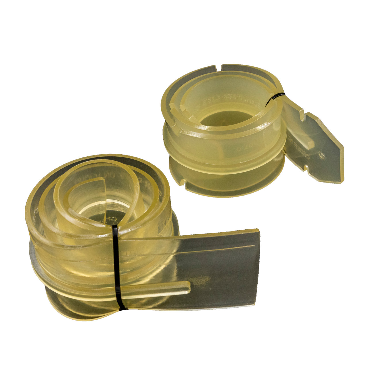 【Naoyuki】 Squeegee blade 26 inch kit nonstreaking (pkg of 2) 173-7422