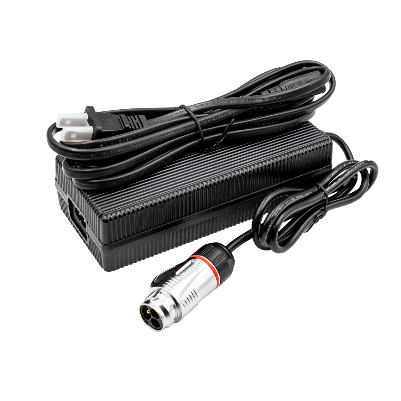 KAIVAC CHARG36VUL4 120VAC UL battery charger with locking metal
