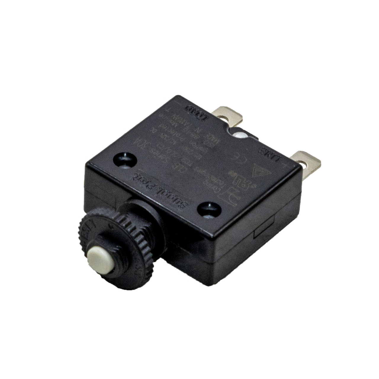びるこ BETCO E28954 30A circuit braker – Ships Fast from Our Huge