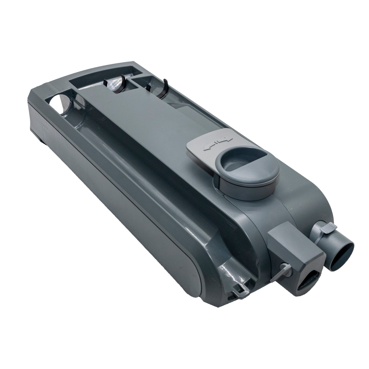 WINDSOR 86433950 Dust bag housing complete (grey) – Ships Fast