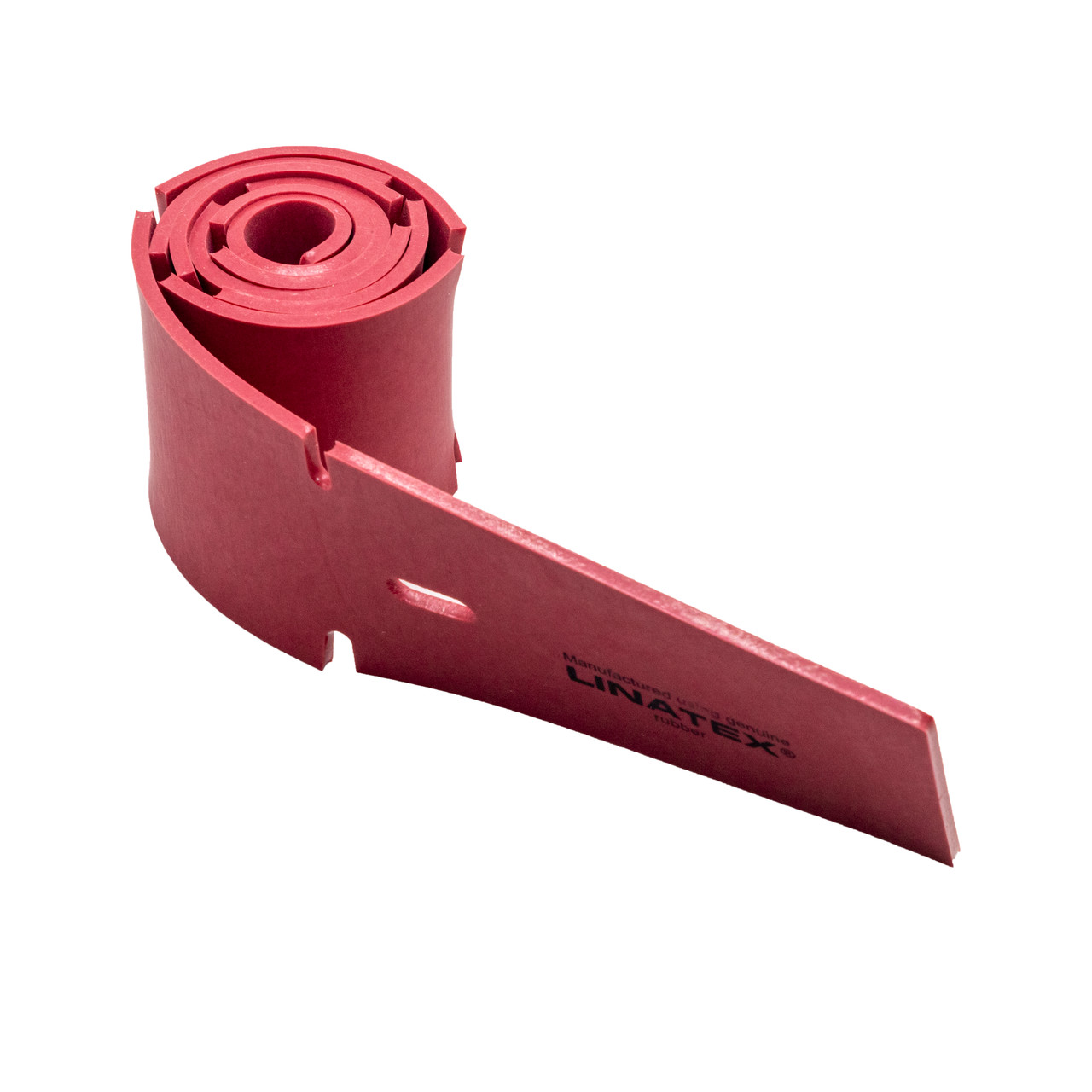 Aftermarket W74566 Squeegee blade 32 inch front Linatex® – Ships