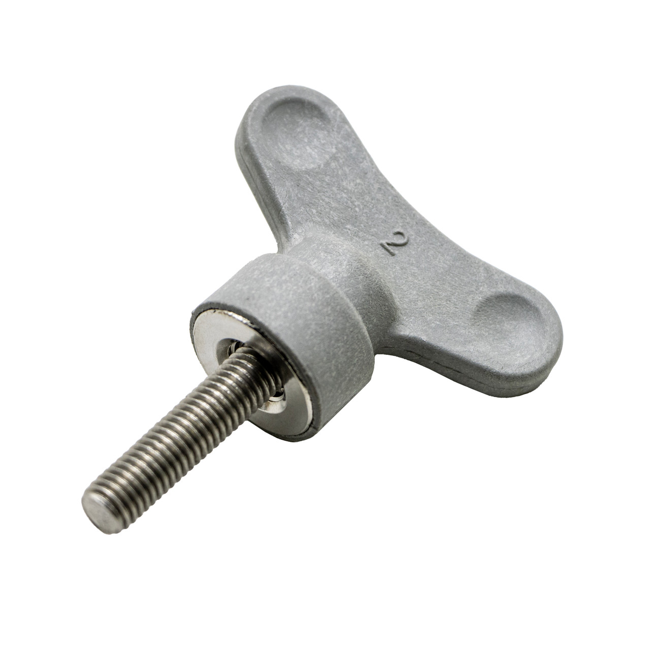 ウイングナット　クラシックウッドフィン WINDSOR 5.305-008.0 Wing screw M8x30 – Ships Fast from Our Huge