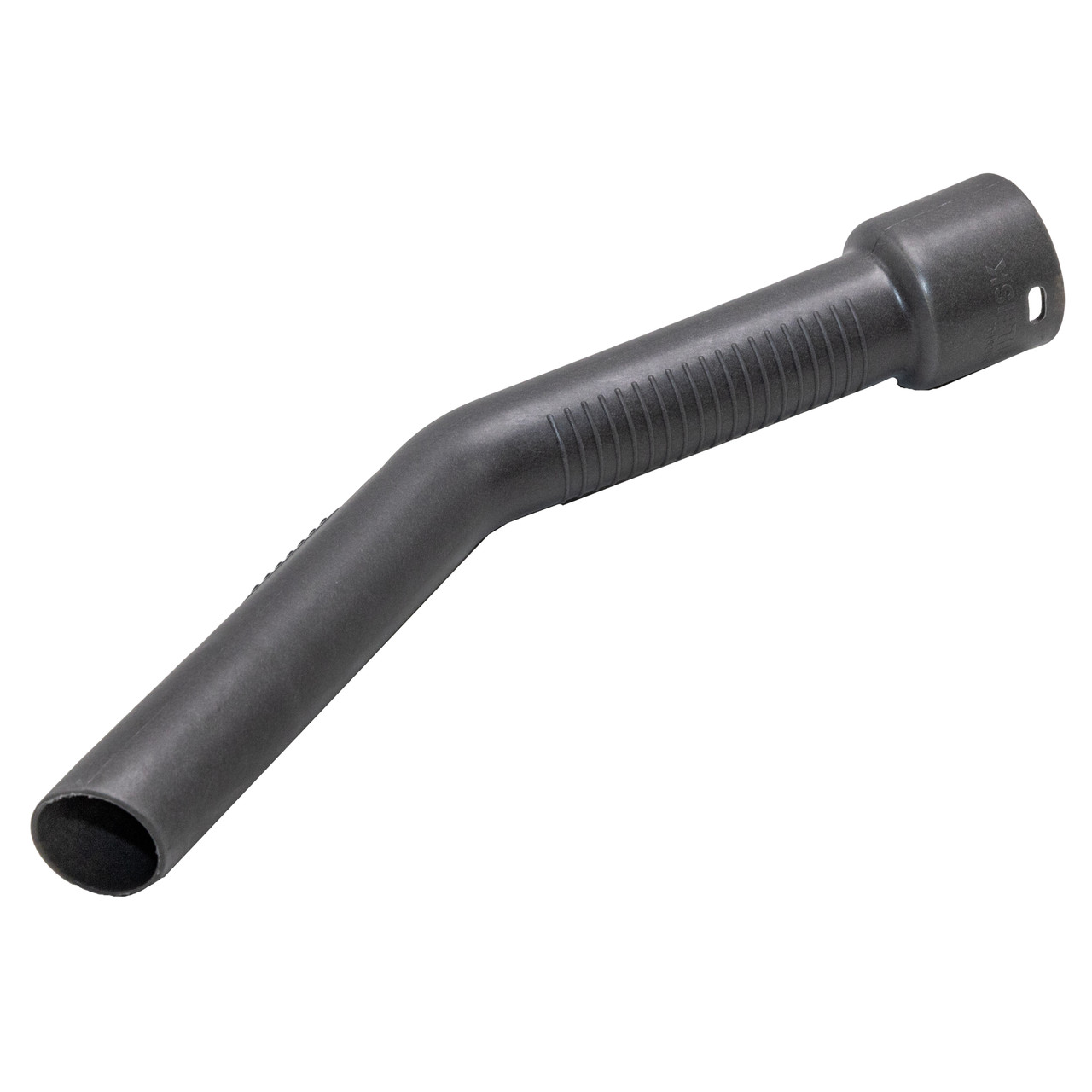 Curved plastic tube 272-0389