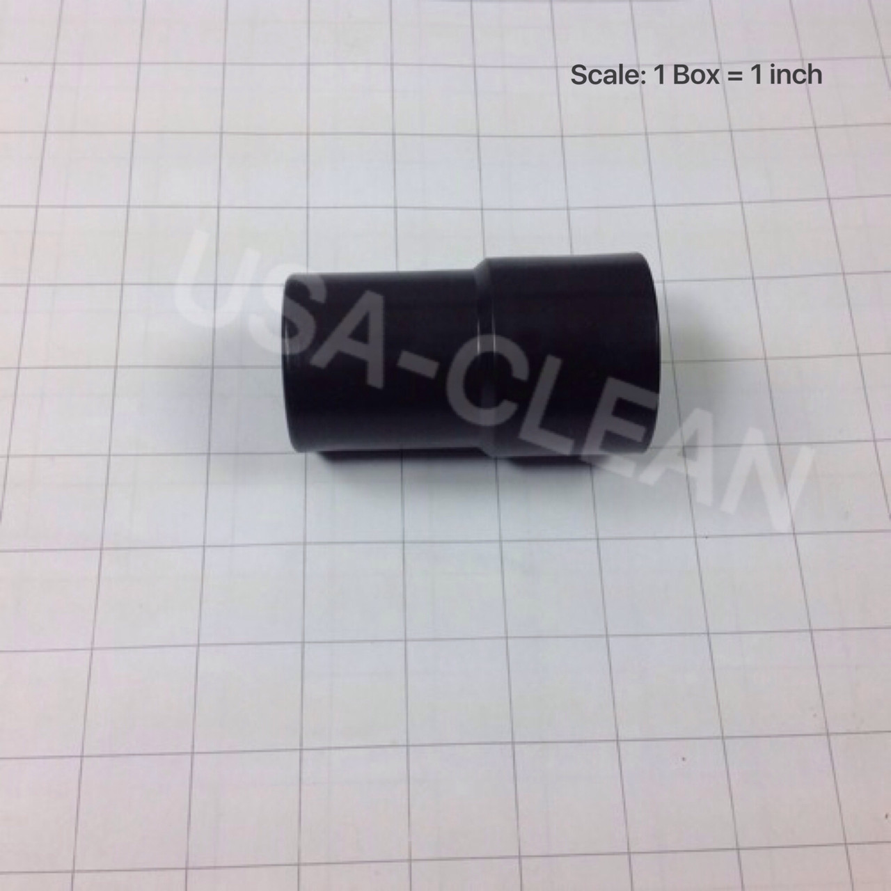 KAIVAC CVS08A Black vacuum hose cuff – Ships Fast from Our Huge