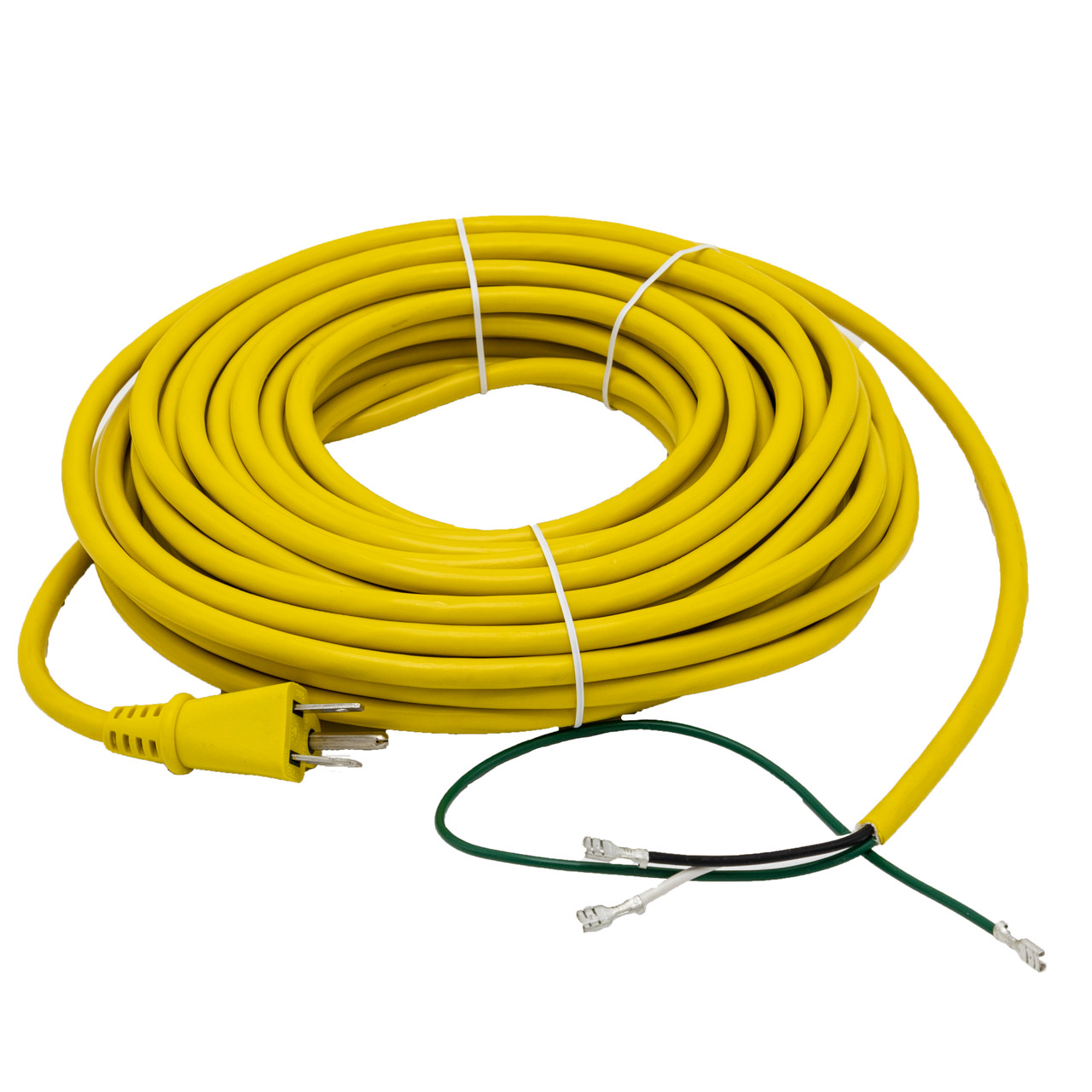 NILFISK 140 3859 630 18/3 49 foot power cord – Ships Fast from Our