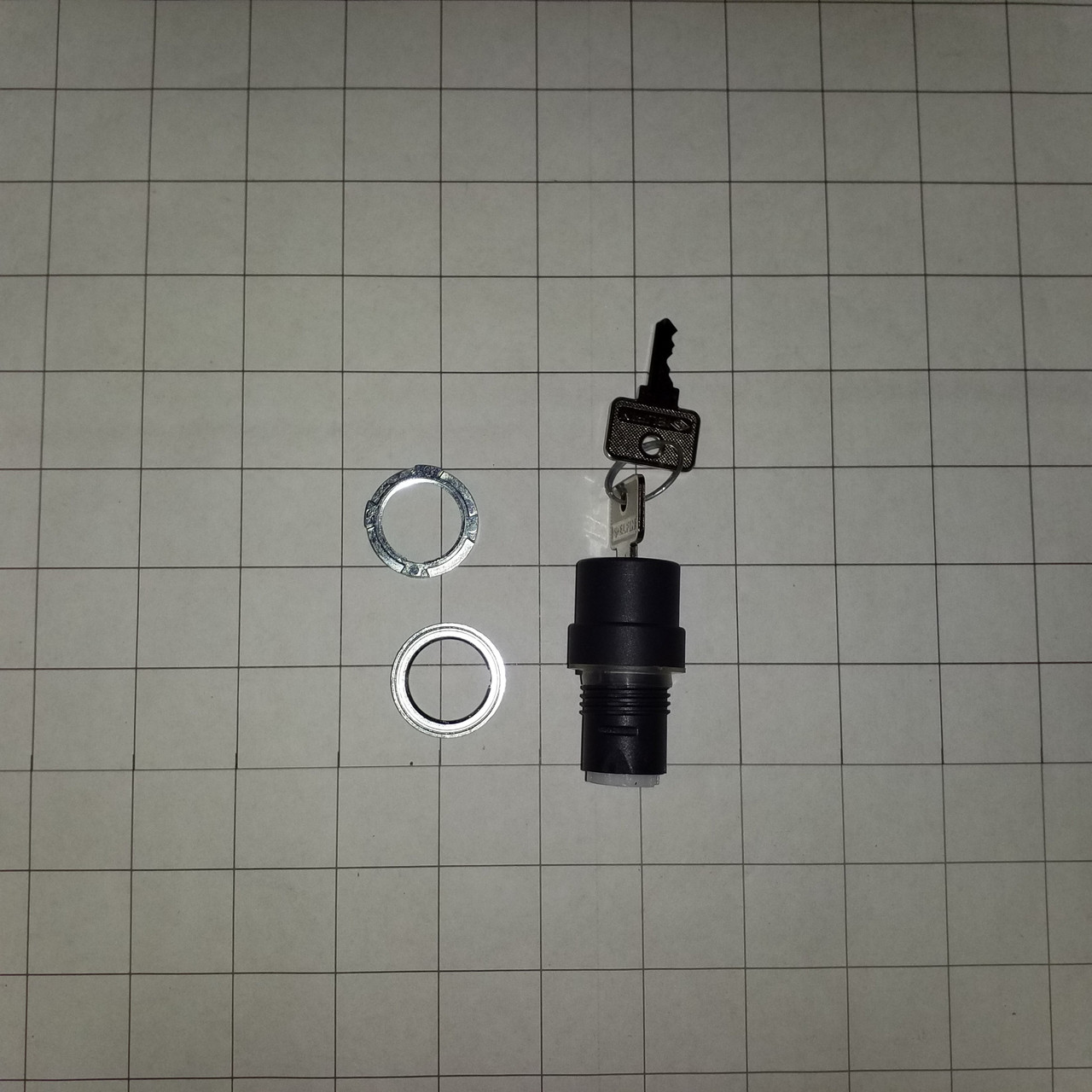 Switch key作品 新品未開封品 TORNADO 63410001 Key switch – Ships Fast from Our Huge Inventory