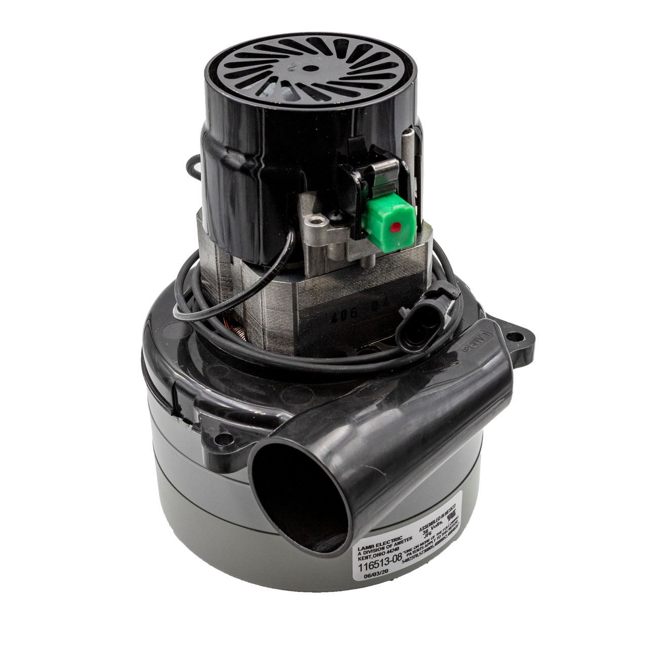 VACUUM MOTOR ASY, ER2832 NON-CE 274-8496 – Ships Fast from Our