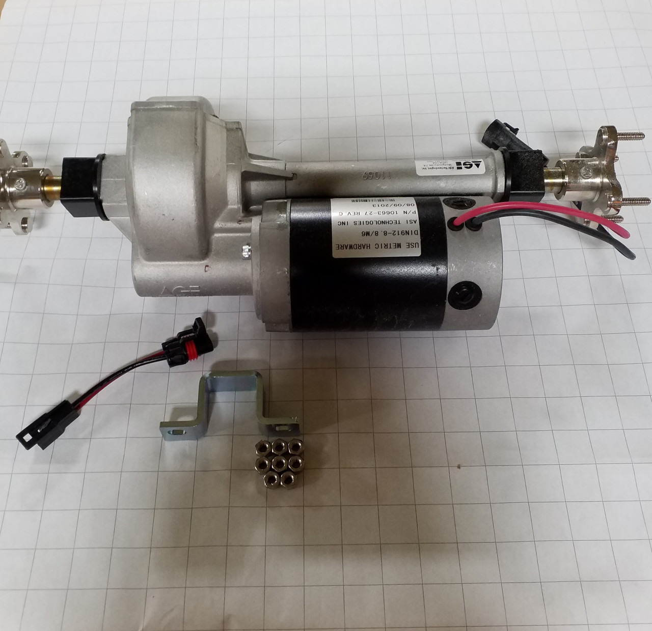 36V transaxle kit 275-6512 – Ships Fast from Our Huge Inventory